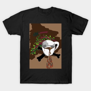 Deadly Coffee T-Shirt